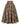 Women's High-Waisted Plaid Midi Skirt with Button Details | imported-image-3