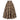 Women's High-Waisted Plaid Midi Skirt with Button Details | imported-image-3