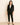 Women's Notch Lapel Blazer and Straight Leg Pants Suit Set | imported-image-8
