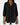 Women's Ruffle Trim V-Neck Blouse with 3/4 Sleeves and Curved Hem | imported-image-6