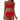 Women's High-Waisted Ruched Wrap-Front Bikini Set | imported-image-4