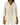 Women's Ruffle Trim V-Neck Blouse with 3/4 Sleeves and Curved Hem | imported-image-8