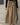 Women's High-Waisted Pleated Midi Skirt with Tie Detail and Side Pockets | imported-image-4