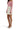 Women's Textured High Waist Mini Skirt with Decorative Buttons | imported-image-2