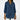 Women's Ruffle Trim V-Neck Blouse with 3/4 Sleeves and Curved Hem | imported-image-5