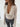 Women's Cropped Lace Long Sleeve Top with V-Neck and Flared Cuffs | imported-image-5