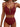 Women's Textured Two-Piece Bikini with High-Waisted Bottoms and Metal Hardware | imported-image-9