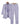 Women's Notch Lapel Blazer and Straight Leg Pants Suit Set | imported-image-3