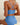 Women's Textured Two-Piece Bikini with High-Waisted Bottoms and Metal Hardware | imported-image-10