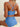Women's Textured Two-Piece Bikini with High-Waisted Bottoms and Metal Hardware | imported-image-10