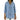 Women's Ruffle Trim V-Neck Blouse with 3/4 Sleeves and Curved Hem | imported-image-10