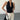 Women's Halter Neck Top with Deep V-Neckline and Gathered Front | imported-image-3