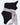 Women's One-Shoulder Ribbed Two-Piece Swimsuit with Side-Tie Detail | imported-image-7