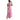 Women's Flutter Sleeve Ruched Bodice Floral Maxi Dress | imported-image-1