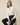 Blouse Women Long Sleeve V Neck Wrap Design Closure 3
