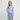 Blouse Women Loose Fit Long Sleeve Ruffle Detail Design 3