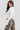 Corset Top Women Long Sleeve Lace Up Deep Neckline 2