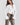 Corset Top Women Long Sleeve Lace Up Deep Neckline 3