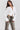 Corset Top Women Long Sleeve Lace Up Deep Neckline 3
