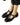 GIANNA™|MARY JANE ZAPATOS ORTOPÉDICOS Negro