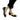 MESTELLE™|ORTHOPEDIC MARY JANE SHOES Black