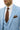 Men's 3-Piece Suit with Notch Lapel Blazer, Four-Button Waistcoat, and Flat Front Trousers 2