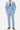 Men's 3-Piece Suit with Notch Lapel Blazer, Four-Button Waistcoat, and Flat Front Trousers 3