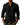Men's Band Collar Textured Long Sleeve Shirt 2
