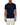 Men's Crew Neck Short Sleeve T-Shirt Navy Blue