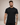 Men's Crew Neck Short Sleeve Textured T-shirt 1
