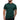Men's Crew Neck Short Sleeve Textured T-shirt Green