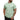 Men's Crew Neck Short Sleeve Textured T-shirt Mint Green
