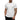 Men's Crew Neck Short Sleeve Textured T-shirt White