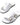 Men's Double Strap Buckle Sandals with Flat Sole 5