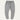 Men's Elastic Waist Joggers with Drawstring and Cuffed Ankles 5