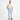 Men's Elastic Waist Joggers with Drawstring and Cuffed Ankles Sky Blue