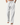 Men's Hemp Straight Leg Drawcord Pants White