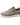 Men's Lace-Up Walking Shoes with Segmented Outsole and Patterned Upper 1