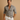 Men’s Long Sleeve Button Down Shirt with Collared Neck and Rolled Cuffs Gray