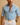 Men’s Long Sleeve Button Down Shirt with Collared Neck and Rolled Cuffs