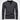 Men's Long-Sleeved Henley Shirt with Four-Button Placket and Ribbed Cuffs 3