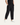 Men’s Pleated Elastic Waist Straight Leg Pants 5