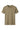 Men's Round Neck Short Sleeve Regular Fit T-shirt Beige