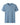 Men's Round Neck Short Sleeve Regular Fit T-shirt Light Blue
