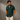 Men's Short Sleeve Button Shirt with Vertical Ribbed Texture and Chest Pocket 1