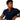 Mens Short Sleeve Henley Shirt with Three Button Placket 2