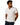 Mens Short Sleeve Henley Shirt with Three Button Placket 3