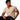 Mens Short Sleeve Henley Shirt with Three Button Placket Beige