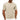 Men's Short Sleeve Knit T-Shirt with Chevron Texture and Ribbed Trim Beige