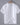Men's Short Sleeve Mandarin Collar Linen Shirt White